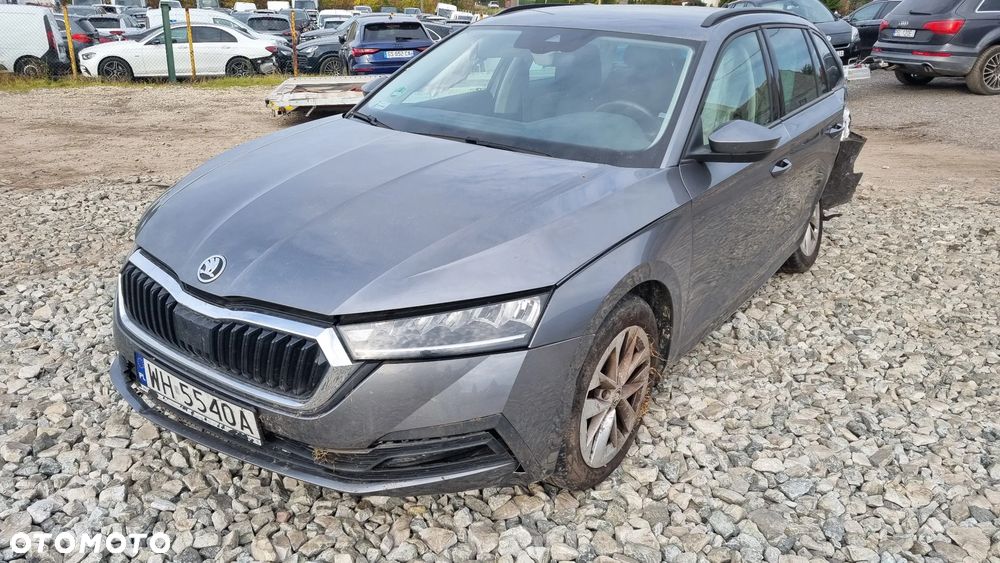 Skoda Octavia 2.0 TDI Style DSG - 3