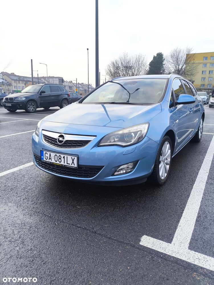 Opel Astra 1.4 Turbo Innovation - 4