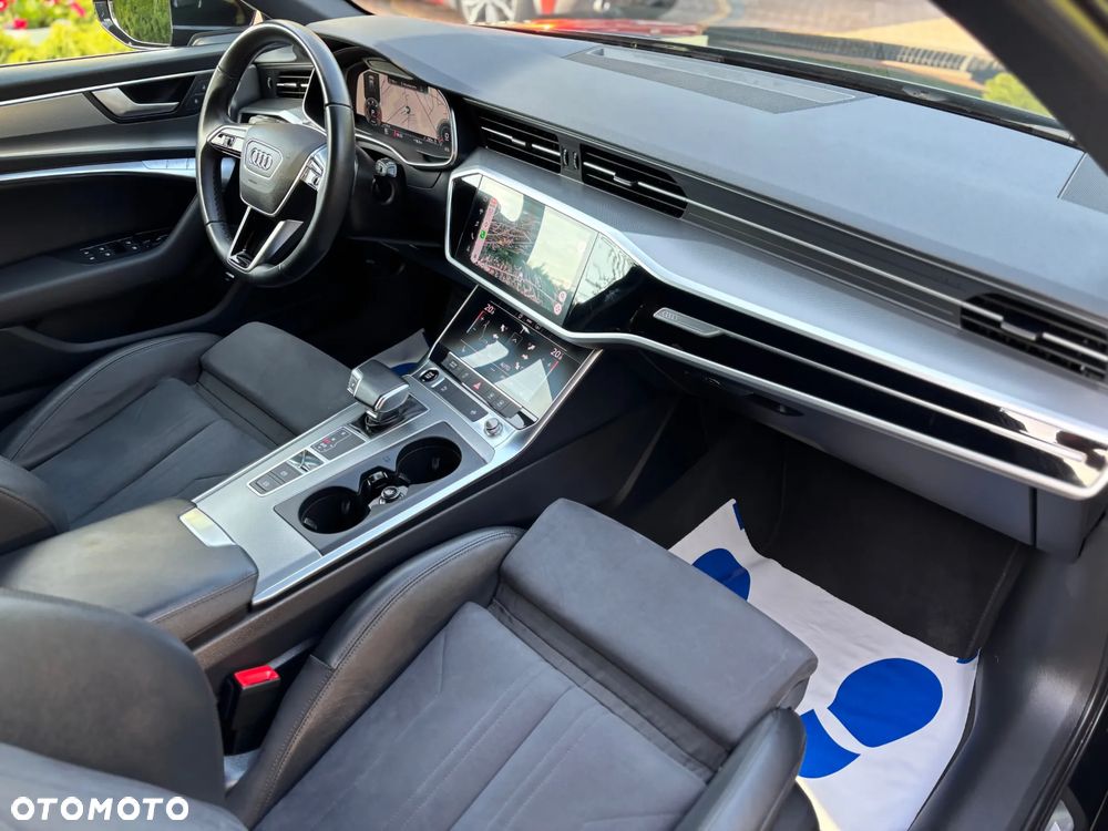 Audi A6 Avant 35 TDI S tronic - 8