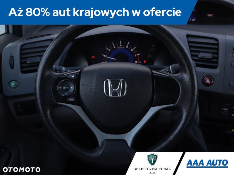 Honda Civic - 22