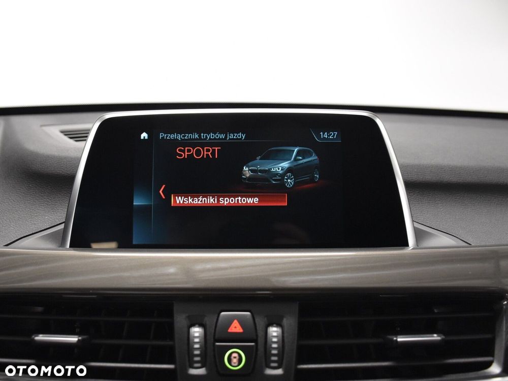 BMW X1 sDrive18i GPF xLine - 23