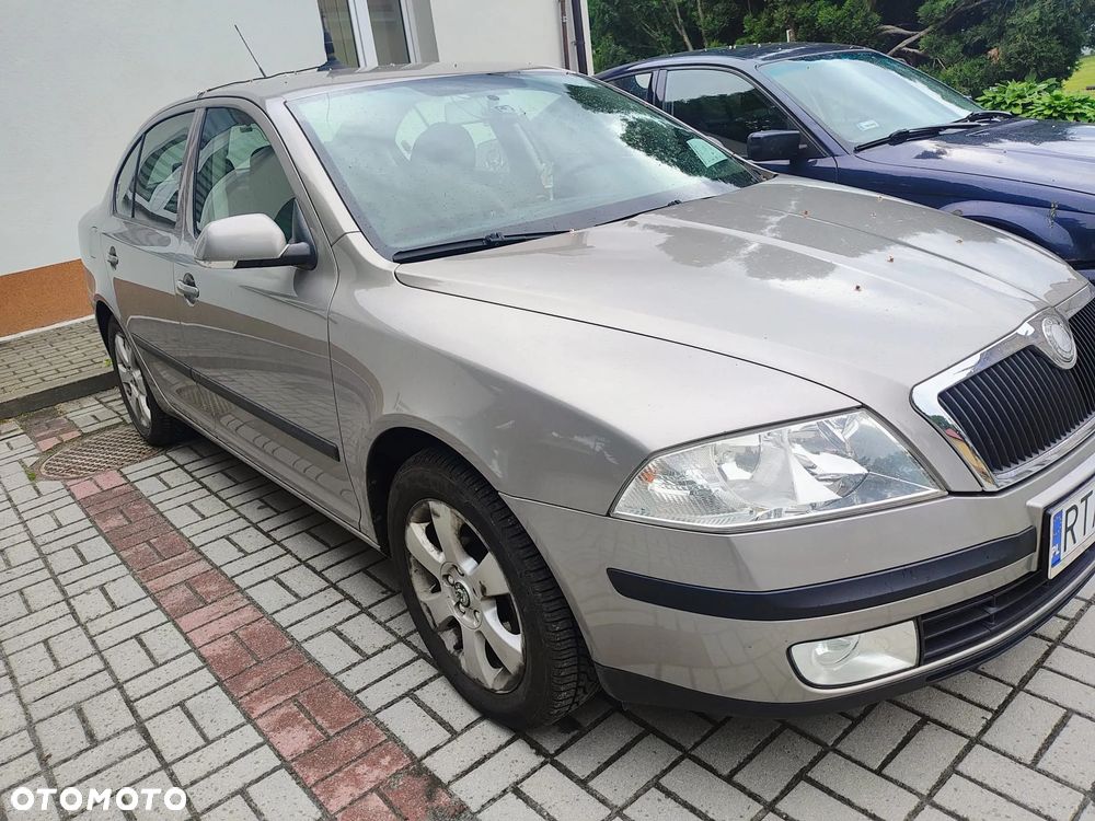 Skoda Octavia - 6