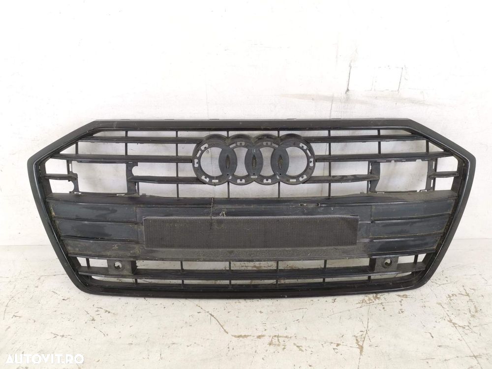 Grila Radiator Audi A6 C8 2018 2019 2020 2021 2022 2023 Original Avari - 1