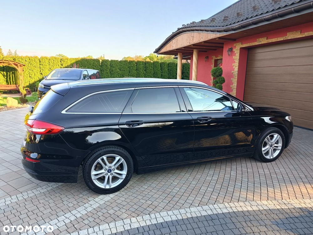 Ford Mondeo 2.0 EcoBlue Business Edition - 11