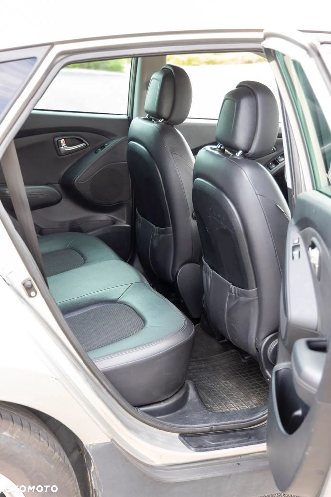 Hyundai ix35 2.0 CRDi Premium 4WD - 14