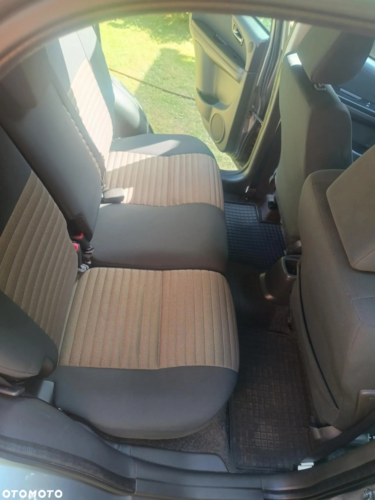 Fiat Sedici 1.6 16V 4x2 Dynamic - 6