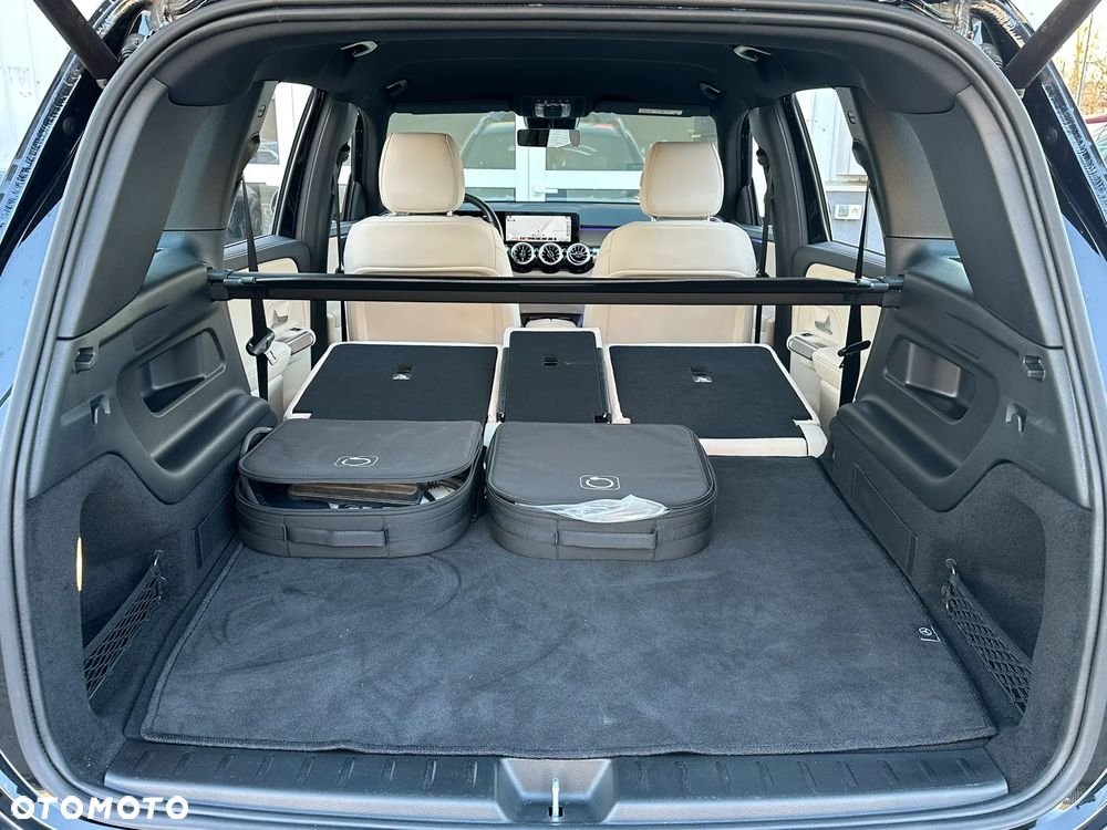 Mercedes-Benz EQB 250 66.5kWh Progressive - 14