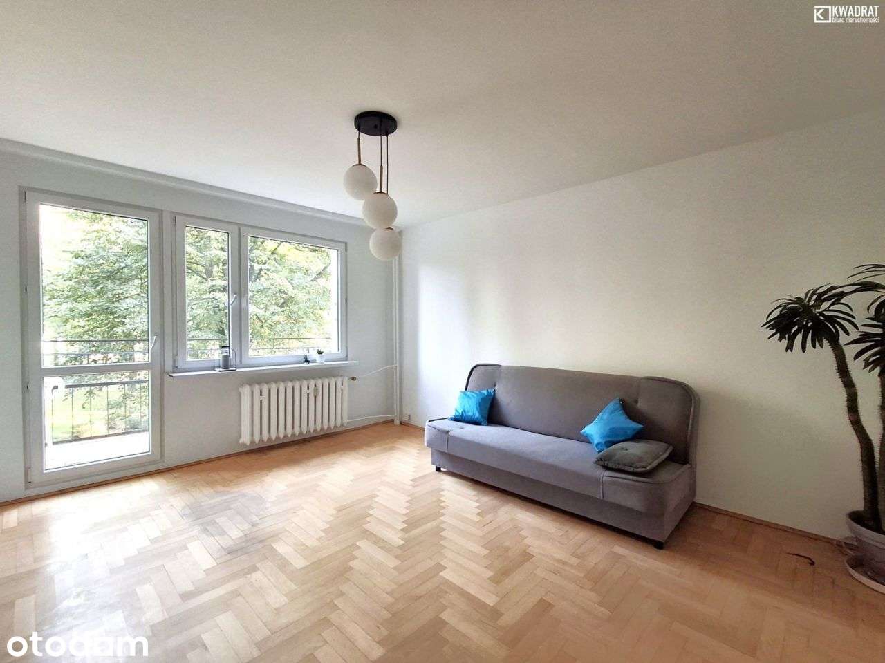 Czteropokojowe mieszkanie na Czechowie/70 m2
