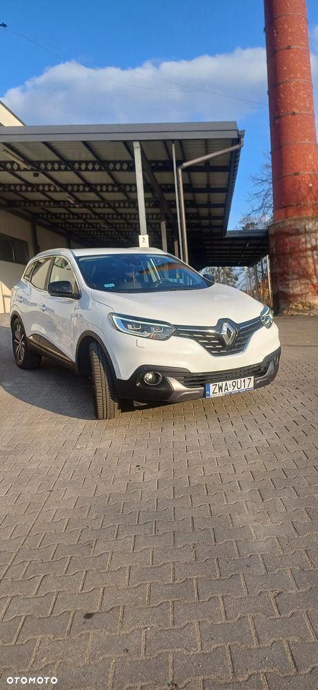 Renault Kadjar Energy dCi 130 4x4 Bose Edition - 2