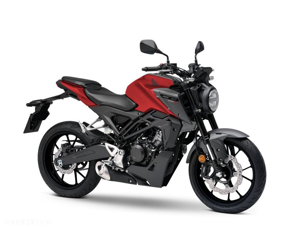 Honda CB - 1