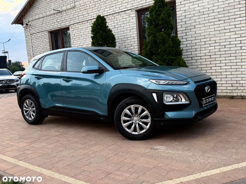 Hyundai Kona 1.0 T-GDI Comfort - 10