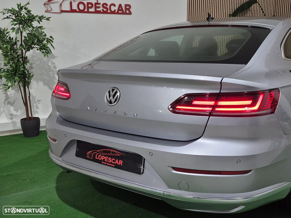 VW Arteon 2.0 TDI Elegance DSG - 9