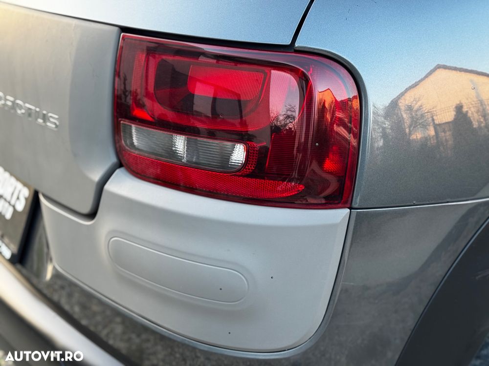 Citroën C4 Cactus e-HDi ETG Start&Stop Shine - 26