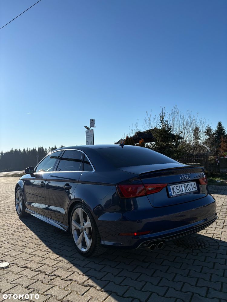 Audi A3 Limousine 2.0 TDI (clean diesel) S line Sportpaket - 7