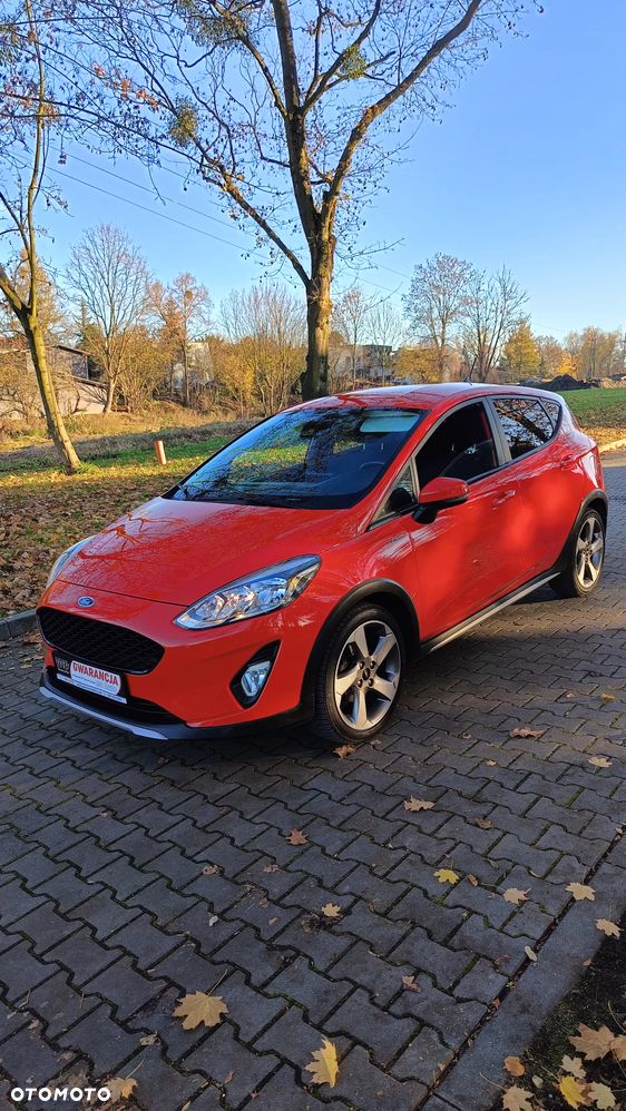 Ford Fiesta 1.0 EcoBoost GPF Active X ASS - 12