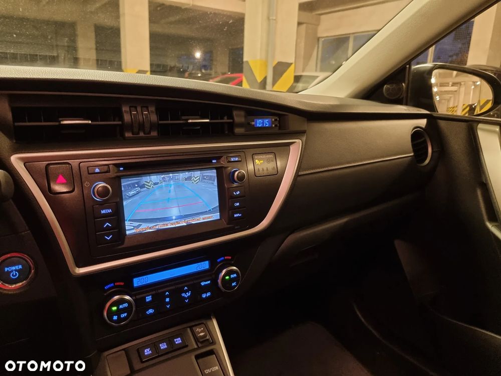 Toyota Auris - 29