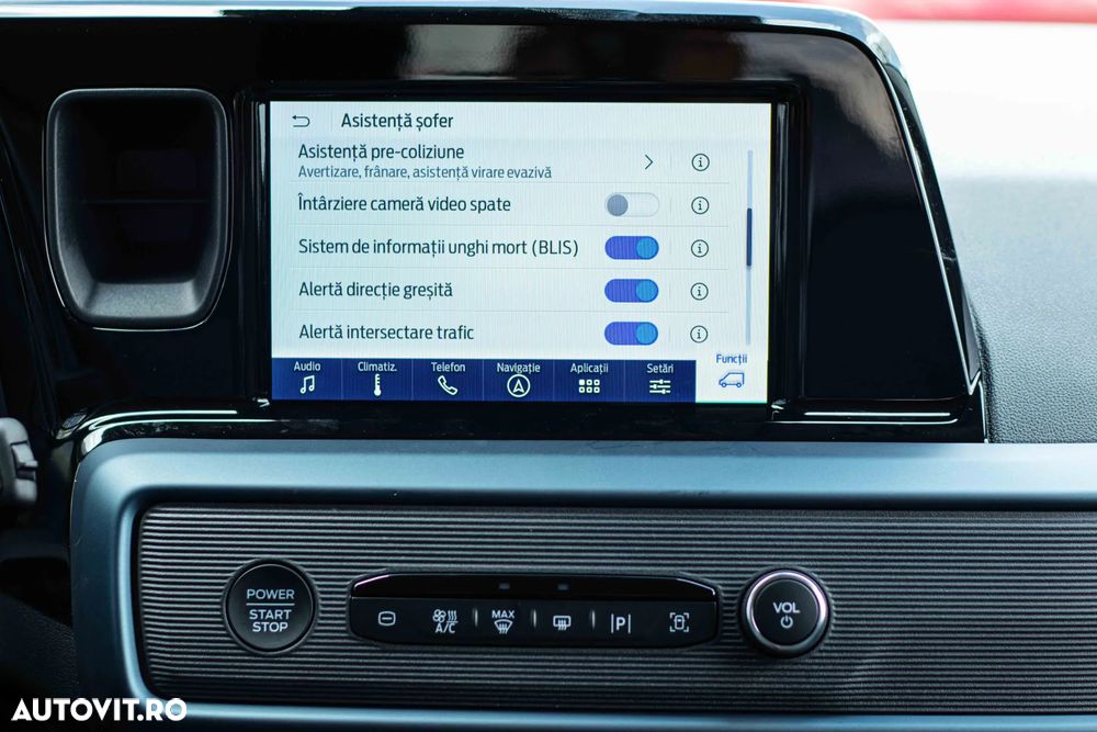 Ford Tourneo Courier 1.0 EcoBoost Active - 38