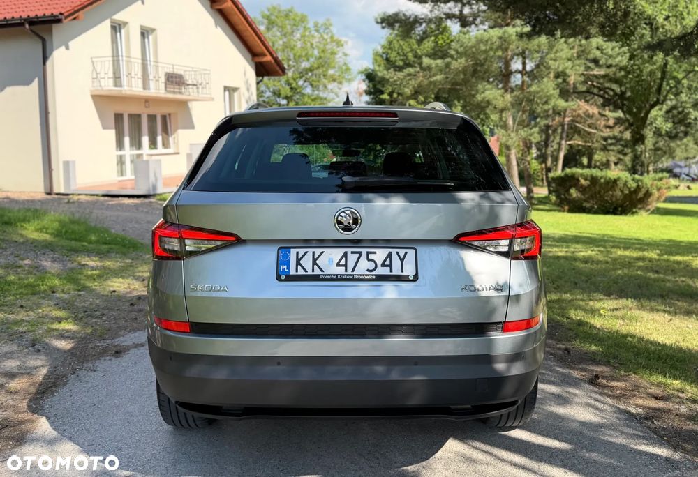 Skoda Kodiaq 1.5 TSI ACT DSG Style - 9