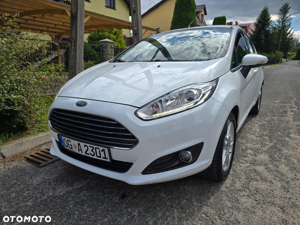 Ford Fiesta 1.0 EcoBoost Titanium - 3