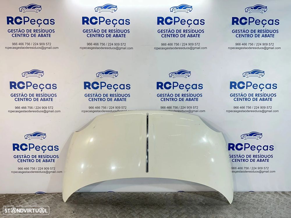 .Frente Completa Fiat 500 312 1.2i 2007 - Presente - 13