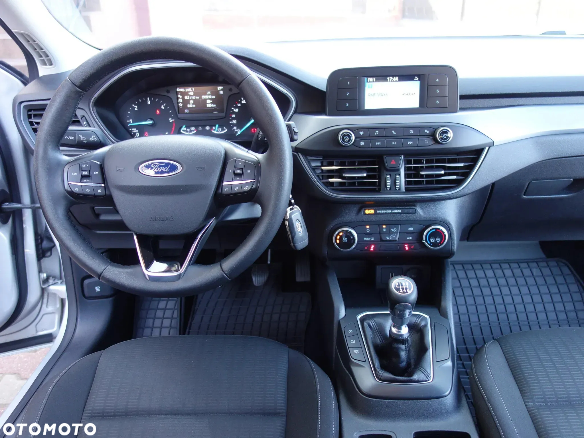 Ford Focus 1.5 EcoBlue Start-Stopp-System ACTIVE DESIGN - 27