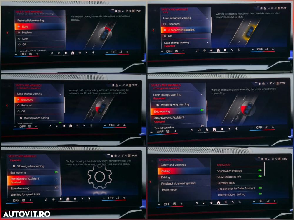 BMW Seria 5 520i Aut. M Sport Edition - 9