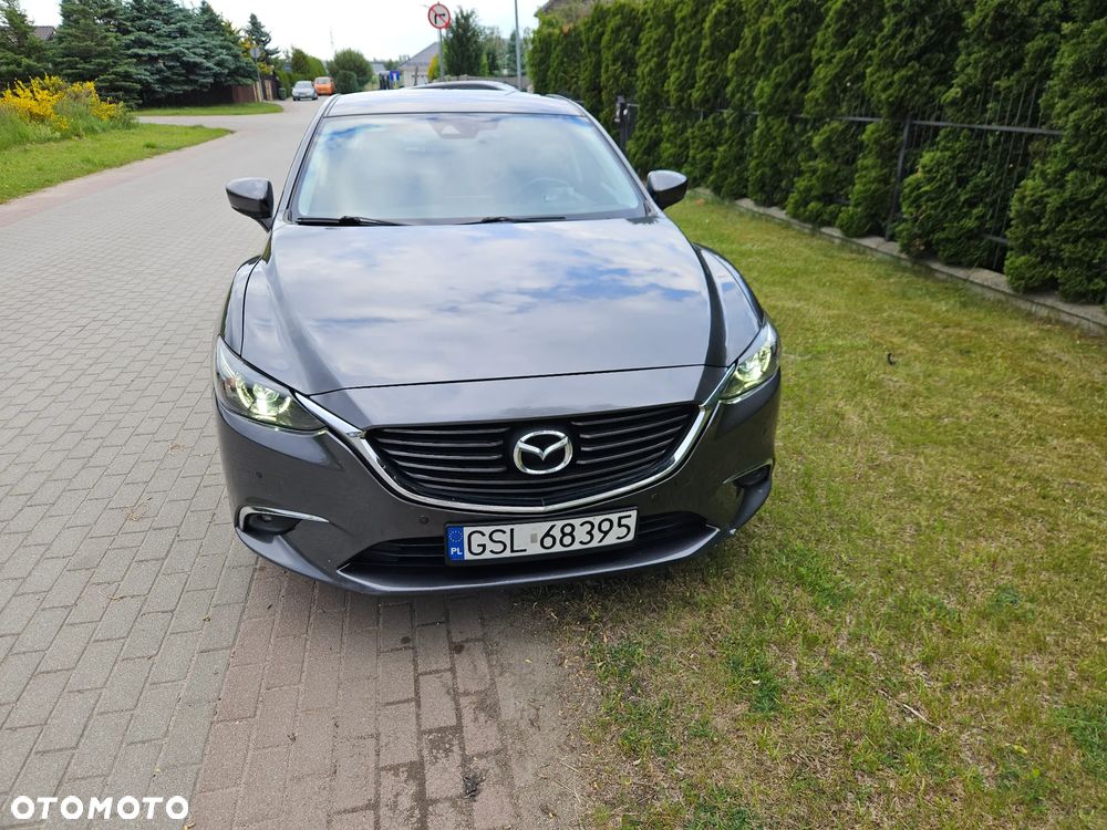Mazda 6 2.0 Skypassion I-ELoop - 6