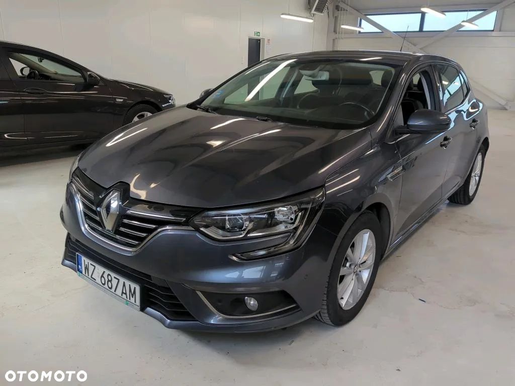 Renault Megane 1.3 TCe FAP Intens - 1