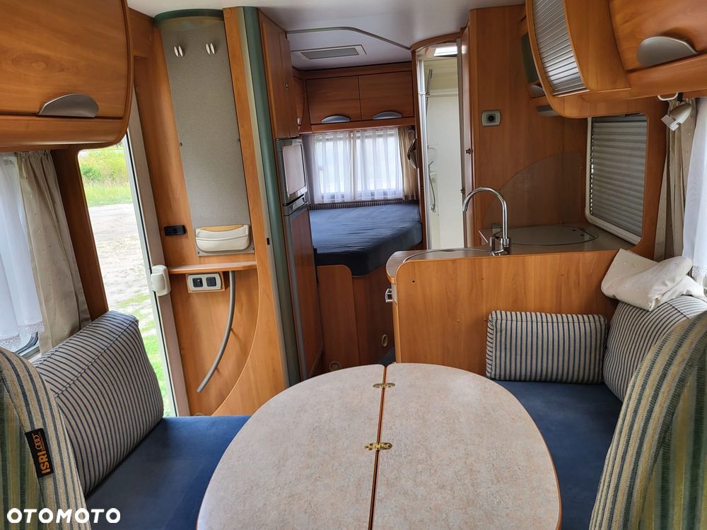 Hymer-Eriba Eriba – HYMER B 654 - 10