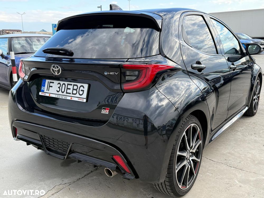 Toyota Yaris 130 1.5 VVT-i GR SPORT - 15