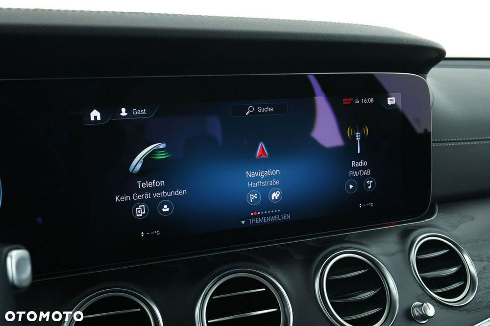 Mercedes-Benz Klasa E 300 9G-TRONIC Avantgarde - 24