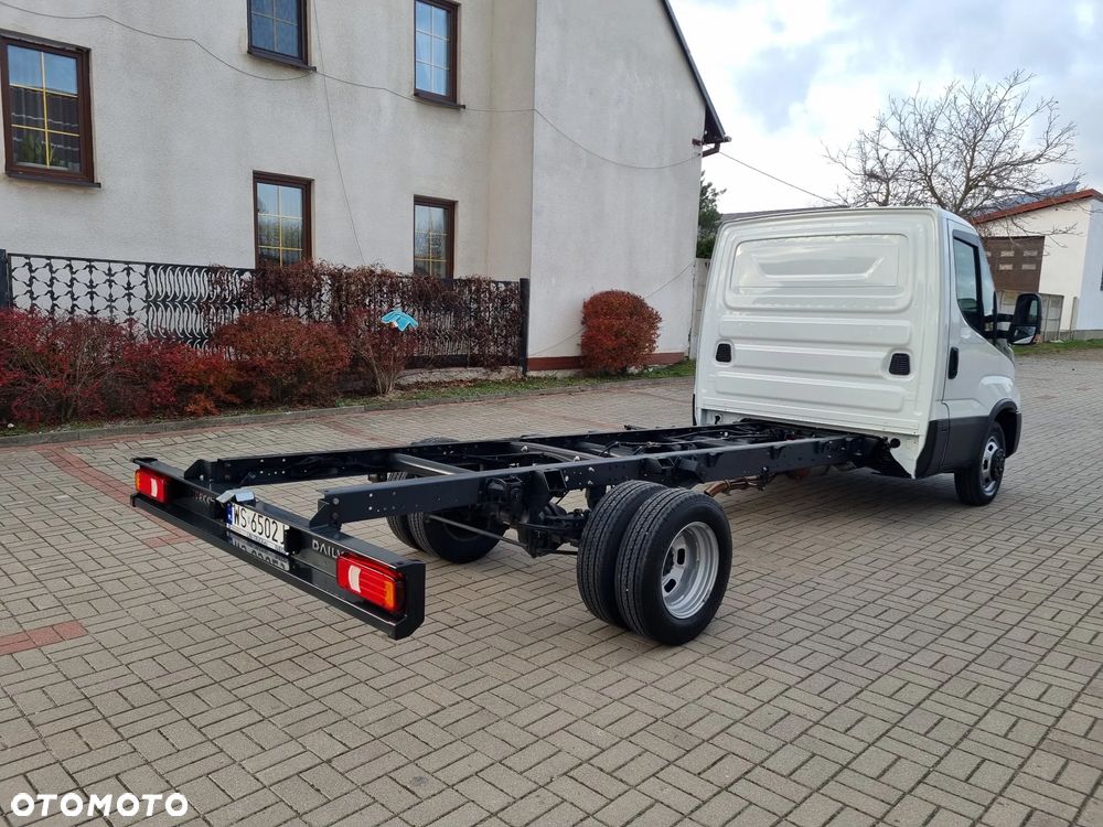 Iveco Daily 35c16 3.0 Rama rozstaw 4100 Na gwarancji ASO Iveco - 11