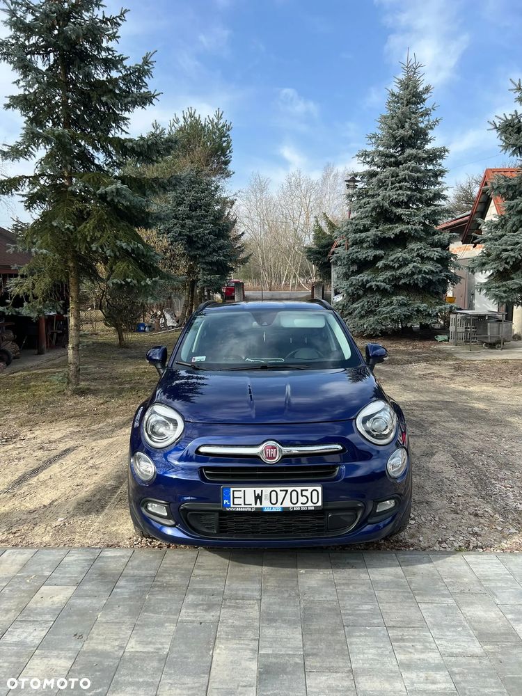 Fiat 500X 1.4 MultiAir Lounge - 3