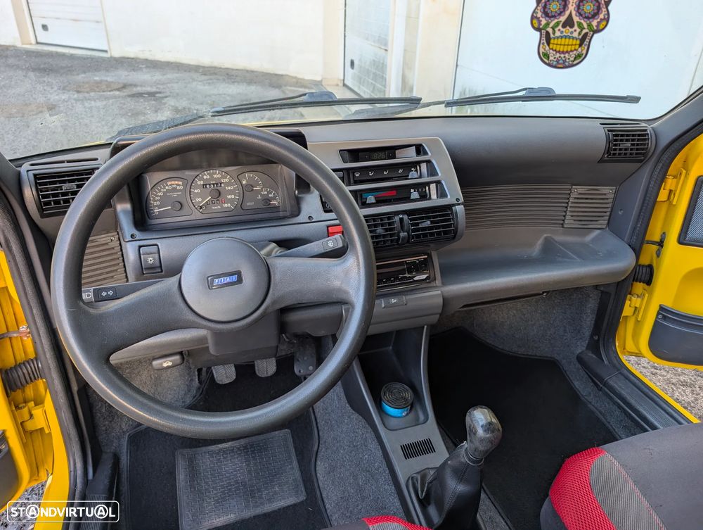Fiat Cinquecento Sport - 15