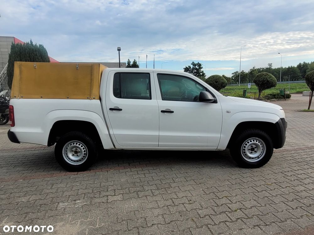 Volkswagen Amarok ver-dc-2-0-bitdi-basic - 7