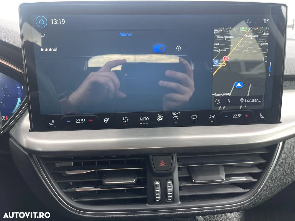 Ford Focus 1.0 EcoBoost Titanium Business - 17