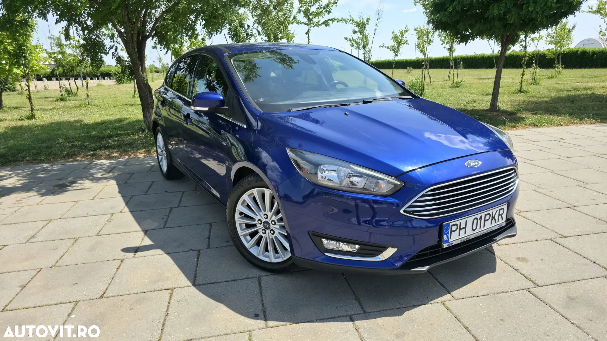 Ford Focus 2.0 TDCI ST-Line - 2