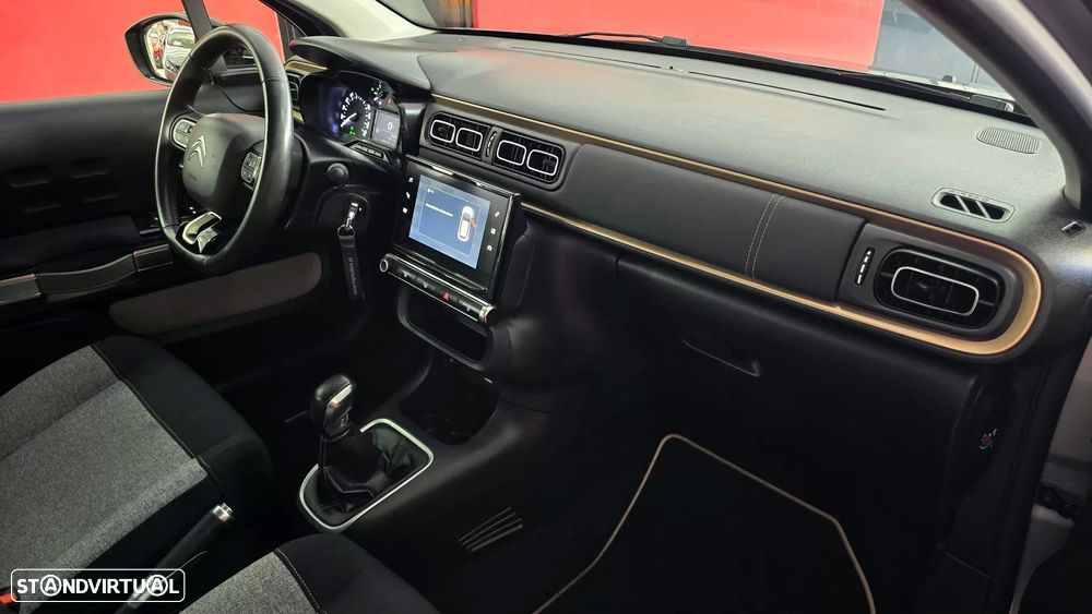 Citroën C3 1.2 PureTech Origins - 60