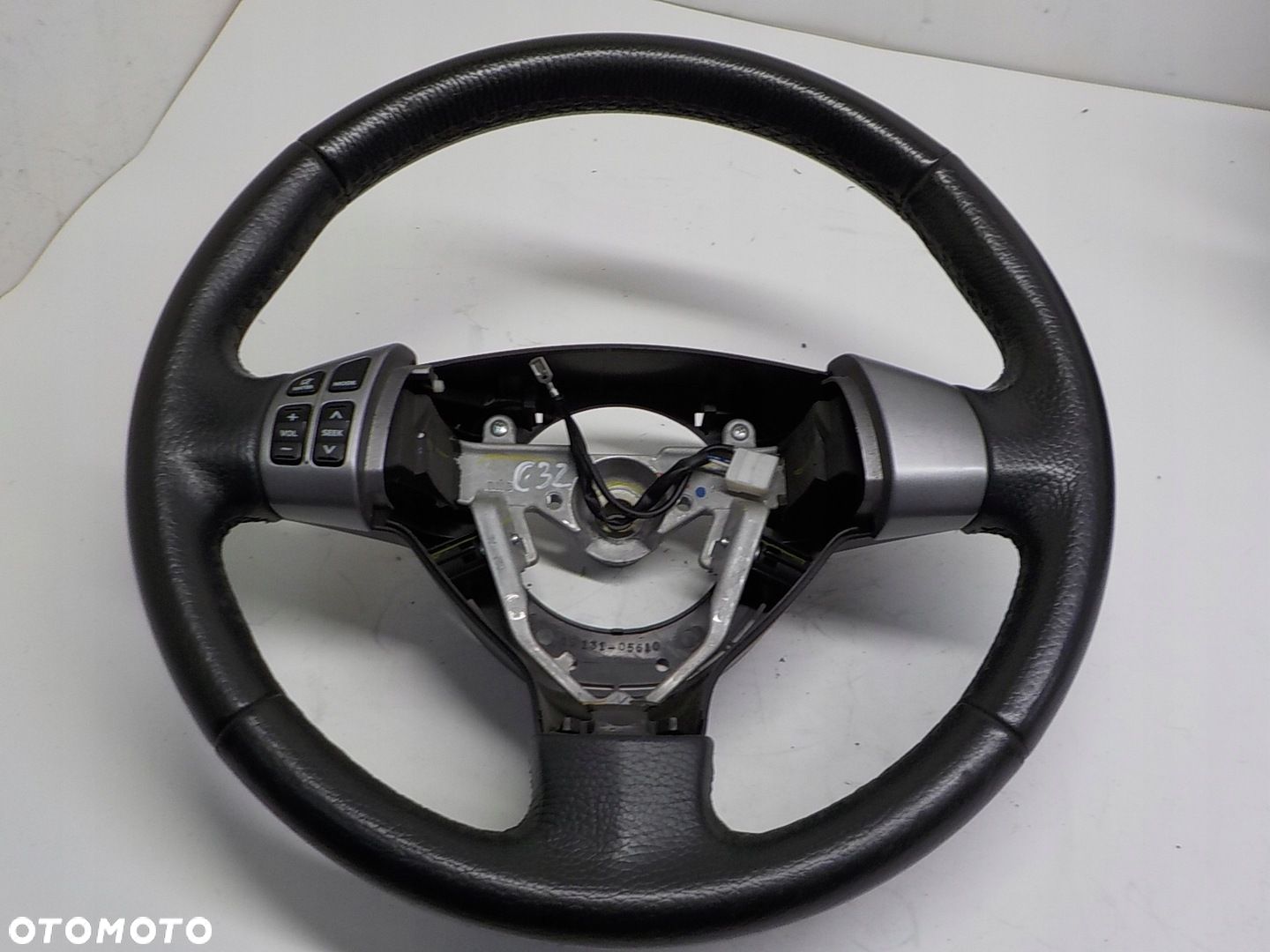 SUZUKI SX4 EY GY FIAT SEDICI KIEROWNICA SKÓRA MULTI - 1
