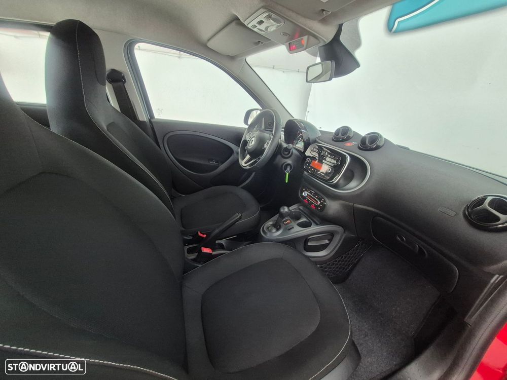 Smart ForFour 0.9 Passion 90 Aut. - 22