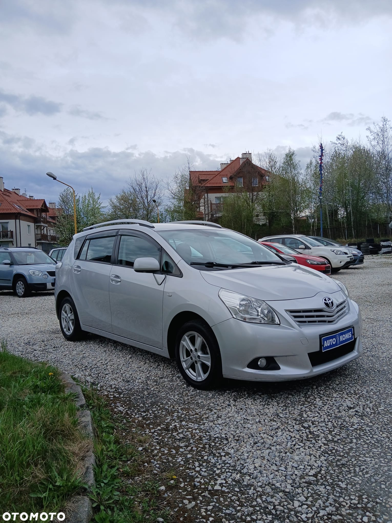 Toyota Verso - 3