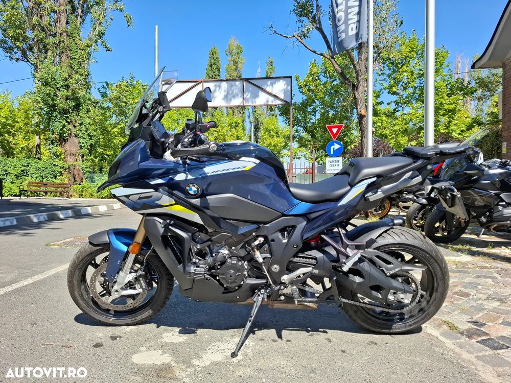 BMW S1000XR - 3