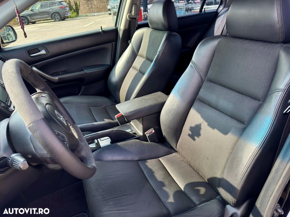 Honda Accord 2.2i CDTi Sport - 16