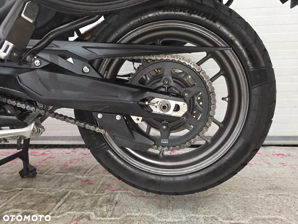 Triumph Tiger - 14