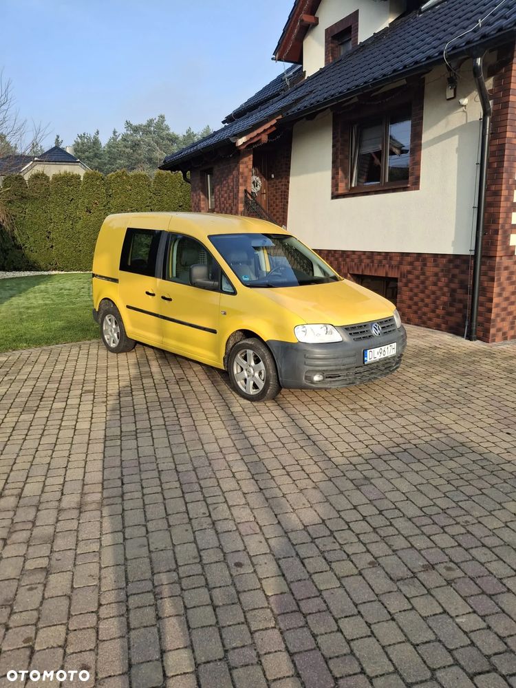Volkswagen Caddy Mixt komfort - 1