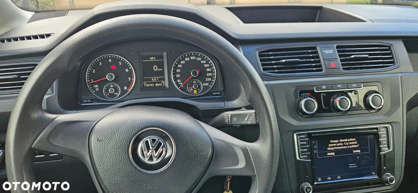 Volkswagen Caddy 1.2 TSI - 5
