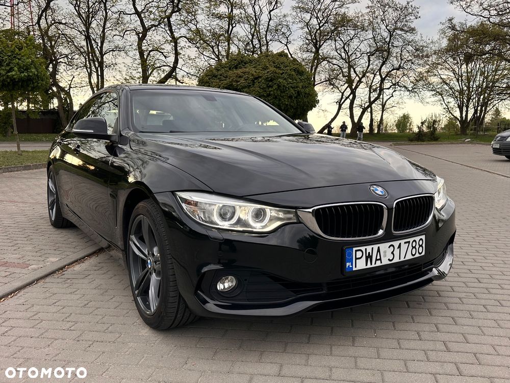 BMW Seria 4 420i Sport-Aut - 7