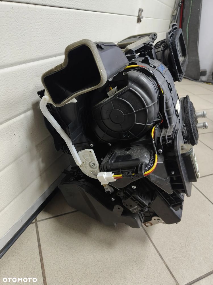 Nissan Juke F15 lift nagrzewnica Europa - 1