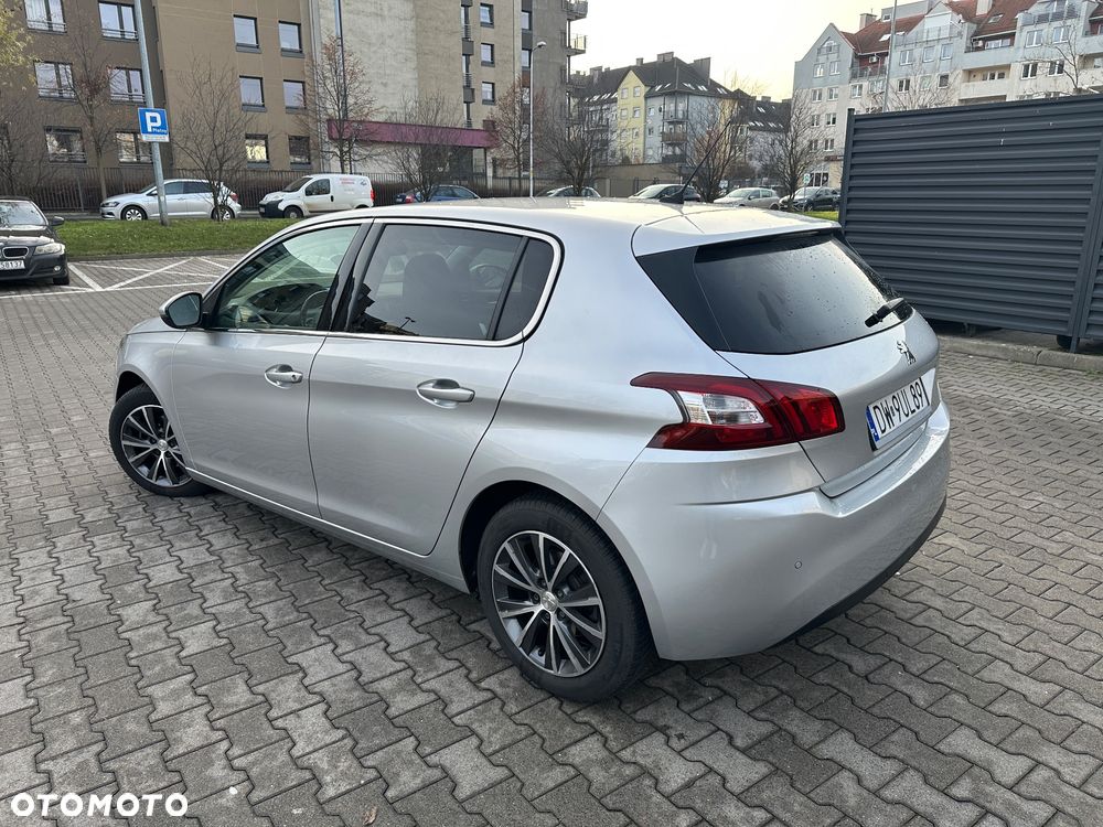 Peugeot 308 1.6 BlueHDi Allure S&S - 6