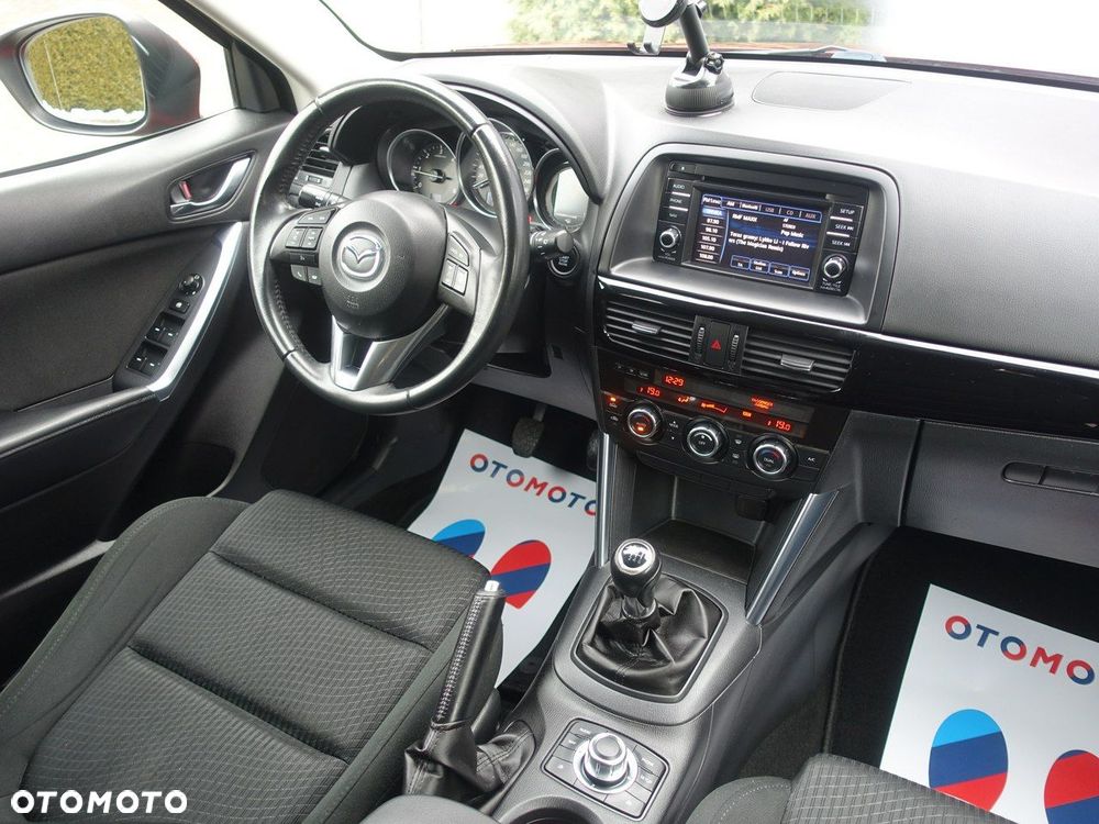 Mazda CX-5 2.2 D Skymotion 2WD - 9